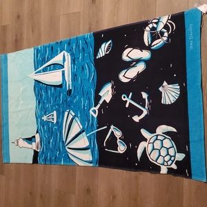 Vera Bradley Beach Towel